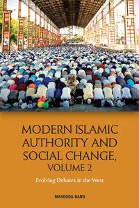 Cover of Modern Islamic Authority volume 2