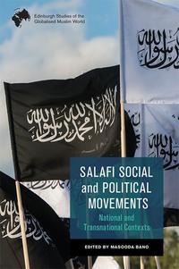 Salafi Social and Political Movements book cover
