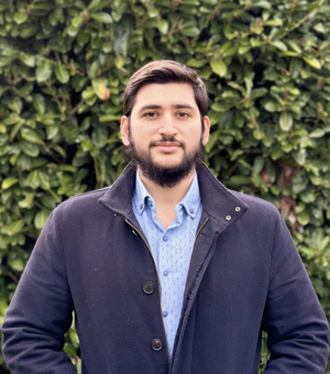 Portrait of Jaan Islam