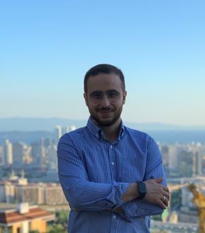 Portrait of Yahya Namaldi